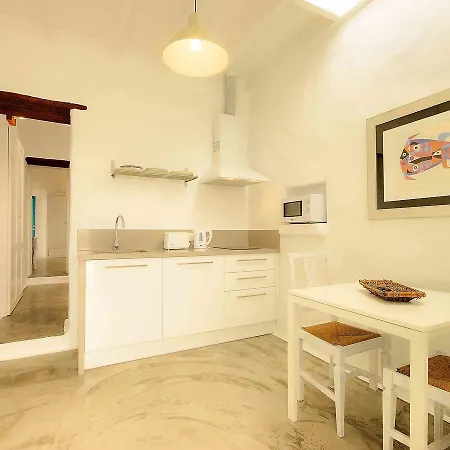 Apartment La Casa De Las Salinas Arrieta (Lanzarote)