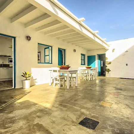 Apartment La Casa De Las Salinas Arrieta (Lanzarote)