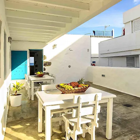Apartment La Casa De Las Salinas Lejlighed *