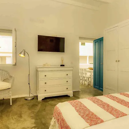 Lejlighed Apartment La Casa De Las Salinas Arrieta (Lanzarote)
